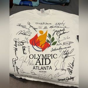 Vintage 1996 Olympics T Shirt